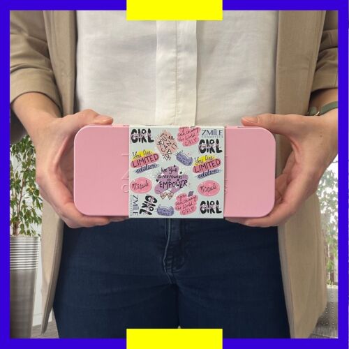 ZMILE Cosmetics Beauty-Set Metal Pencil Box 'Magical' - vegane Kosmetik - Bild 7 von 9