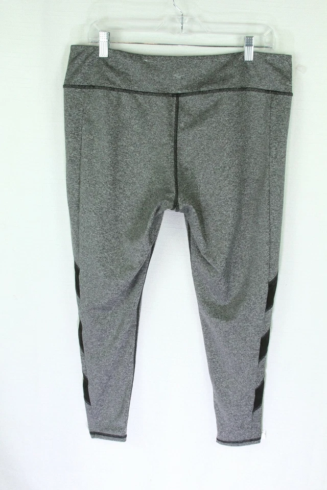 Leggings Everlast XL grises para mujer Foto 4 de 4