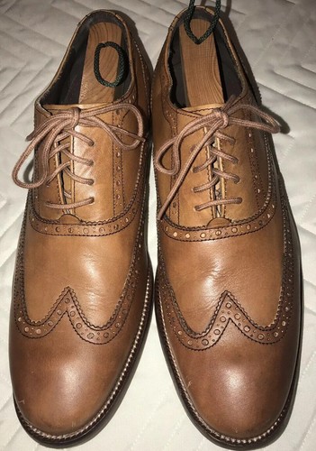 Cole Haan Williams Wingtip Men Shoes 