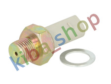 OIL PRESSURE SENSOR 09BAR 1 PIN NATURAL FITS SKODA FABIA I FABIA I PRAKTIK