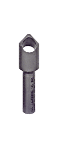 CRL CS10S Weldon 25/64" Countersink for No. 10 Screws - Picture 2 of 3
