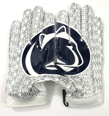 penn state wide receiver gloves