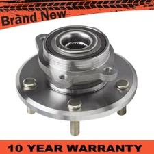 Front Hub Assembly Wheel Bearing for 2009 2010-2017 2018 2019 2020 Dodge Journey