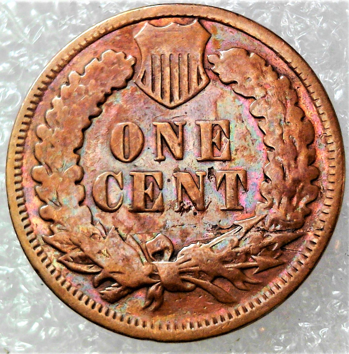 1898 Indian Head Penny | eBay