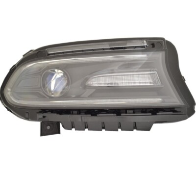 Charger 18-21 334- 1140R - ACB2 REPLACEMENT FOR HE ASY HALOGEN W/O LOCO CAPA