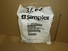 NEW SIMPLEX 4098-9788 FIRE ALARM DETECTOR BASE