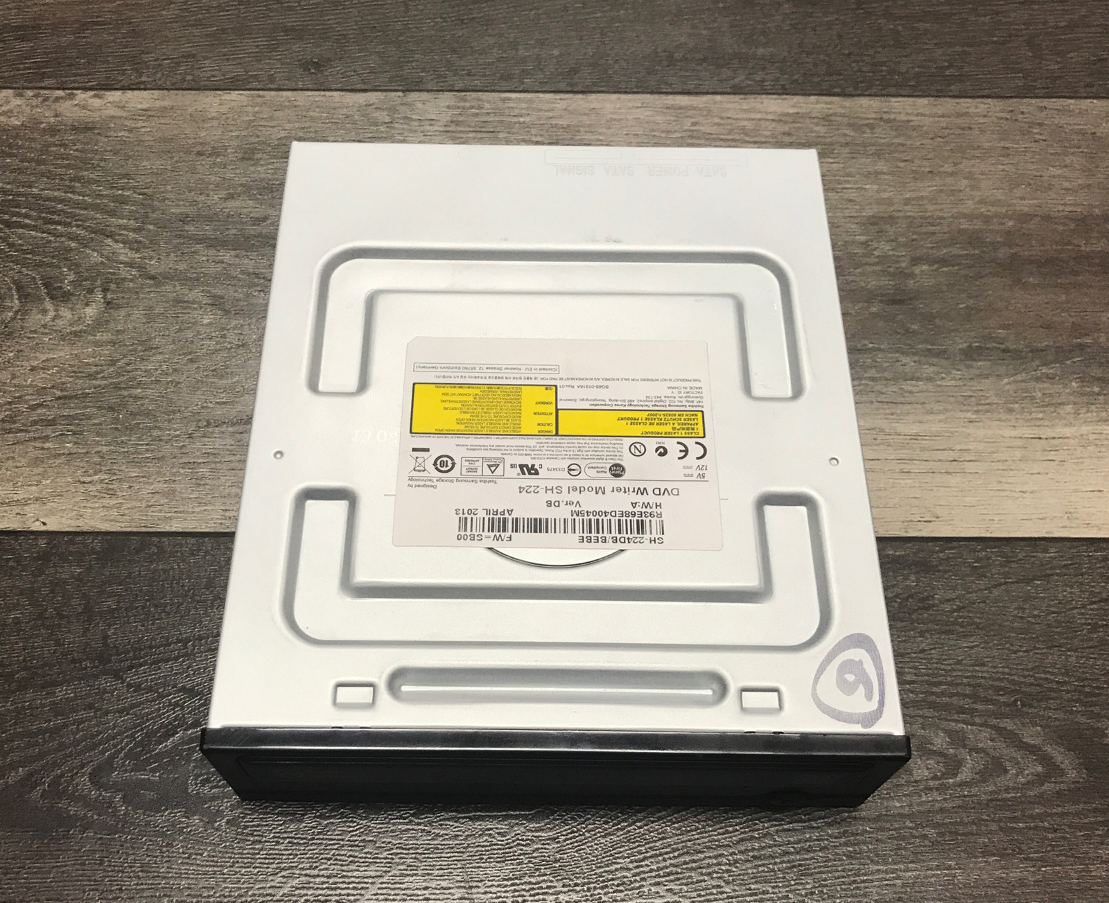 SAMSUNG DVD WRITER MODEL SH224 104 eBay