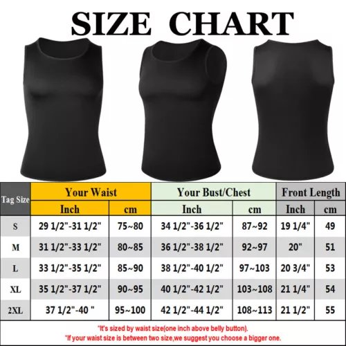 Fasce Dimagranti Fascia Di Esercizio Addome Uomo Waist TrainerS - Foto 14 di 21
