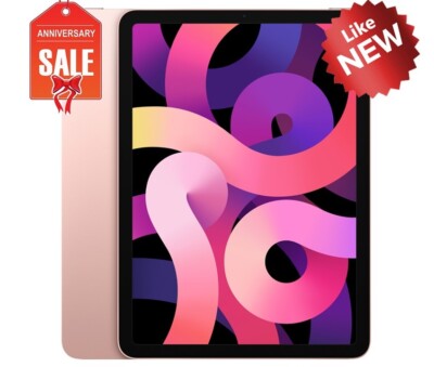 Apple iPad Air 4th - 64GB 256GB, WiFi, Cellular Unlocked Apple iPad Air 4th - 64GB 256GB, WiFi, Cellular Unlocked