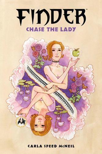 Carla Speed Mcneil Finder: Chase The Lady (taschenbuch) (us Import)