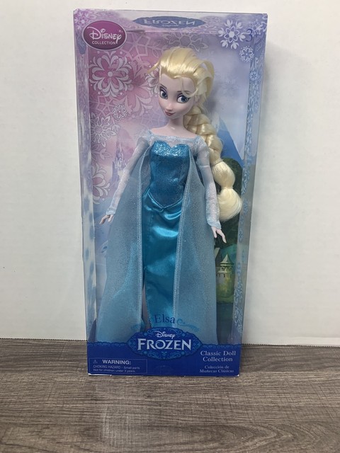 ebay elsa doll