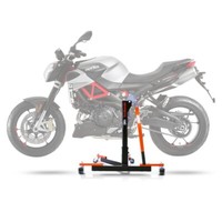 ZentralstäNder Power Evo FüR Aprilia Shiver 900 17-20 Orange
