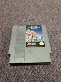 Double Dragon 2 II La Vendetta (Nintendo, 1990) NES