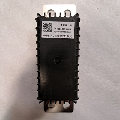 NEW OEM 21-23 Tesla S X Plaid Pyrotechnic Battery Disconnect Pyro FUSE 