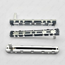 Original Mixer Potentiometer Sliding Fader MG16CX 75MM A20K for Yamaha