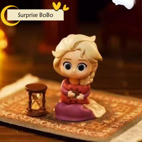 52TOYS Disney Princess Frozen 2 Series Blind Box Confirmed Figur Hot Toys Gift - Bild 11 von 18