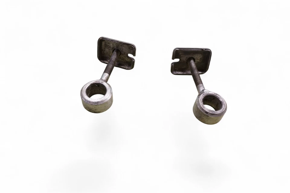 Harley Sportster Café Racer 1977 XLCR1000 XLCR 1000 CR1000 ajustadores de rueda  Foto 3 de 4