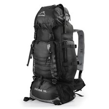 90L Wanderrucksack wasserdicht Outdoor-Campin...
