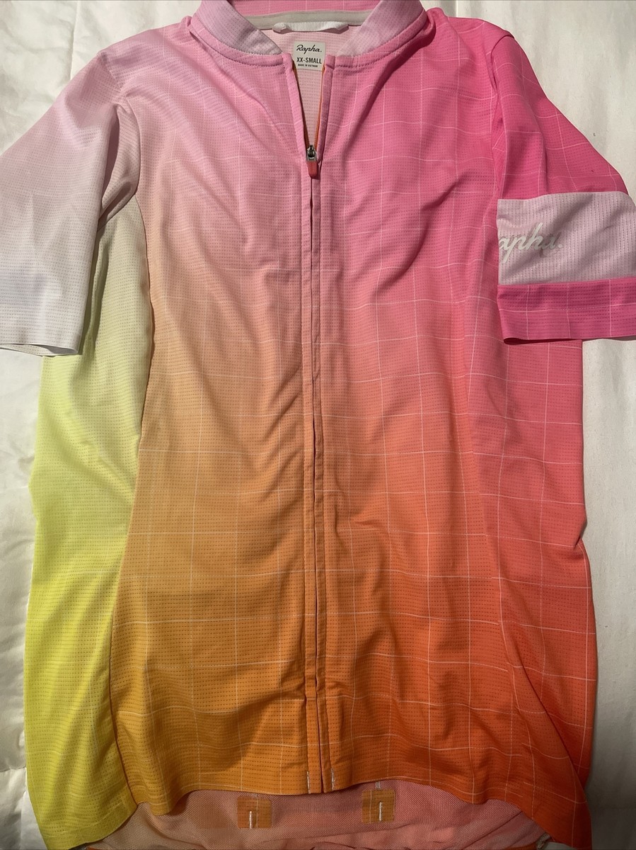rapha womens flyweight jersey | eBay