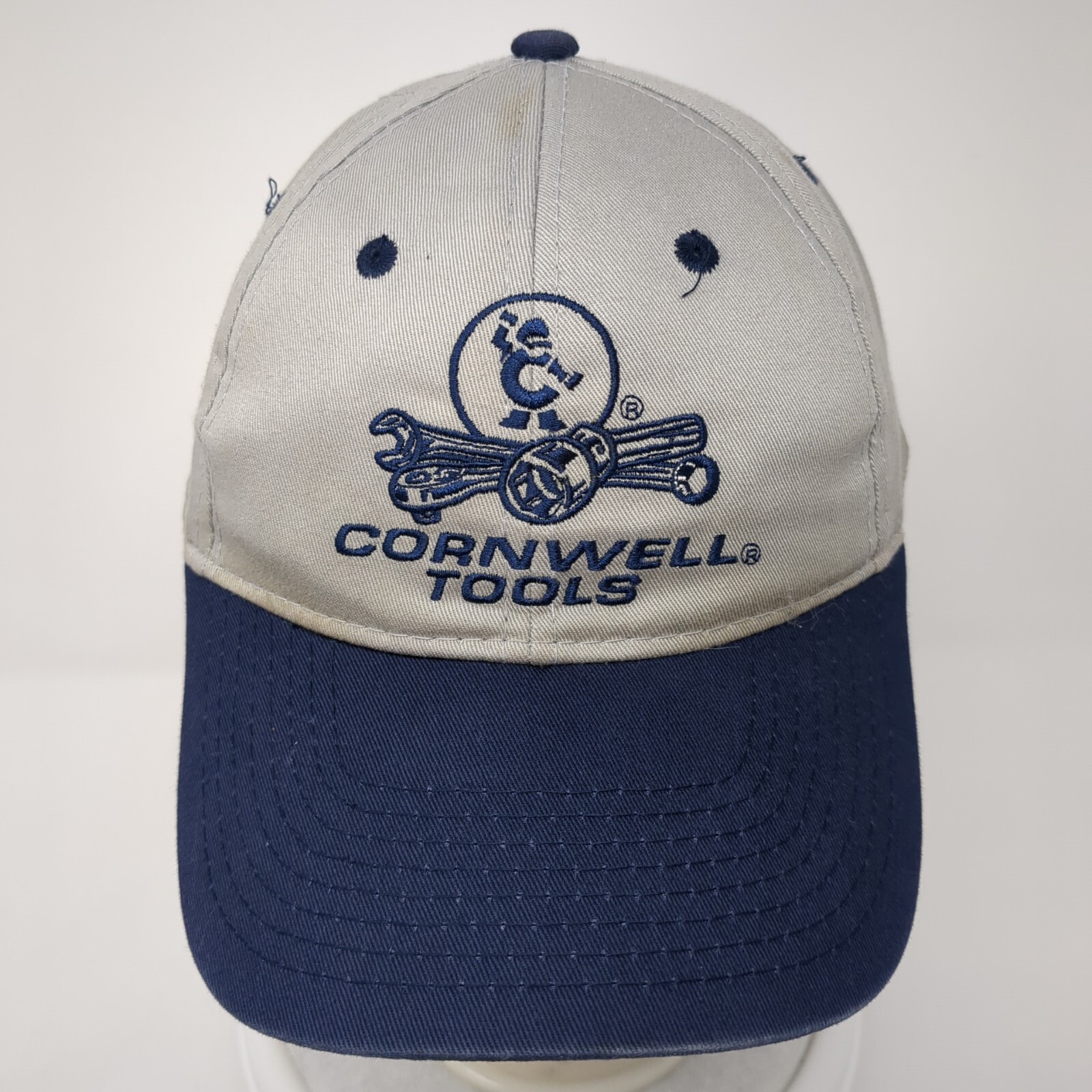Cornwell Tools Strapback Hat Multicolor OS Adjust… - image 2