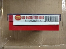 Lee Precision Full Length 3-Die Set for 7mm Rem Ultra Magnum 90979