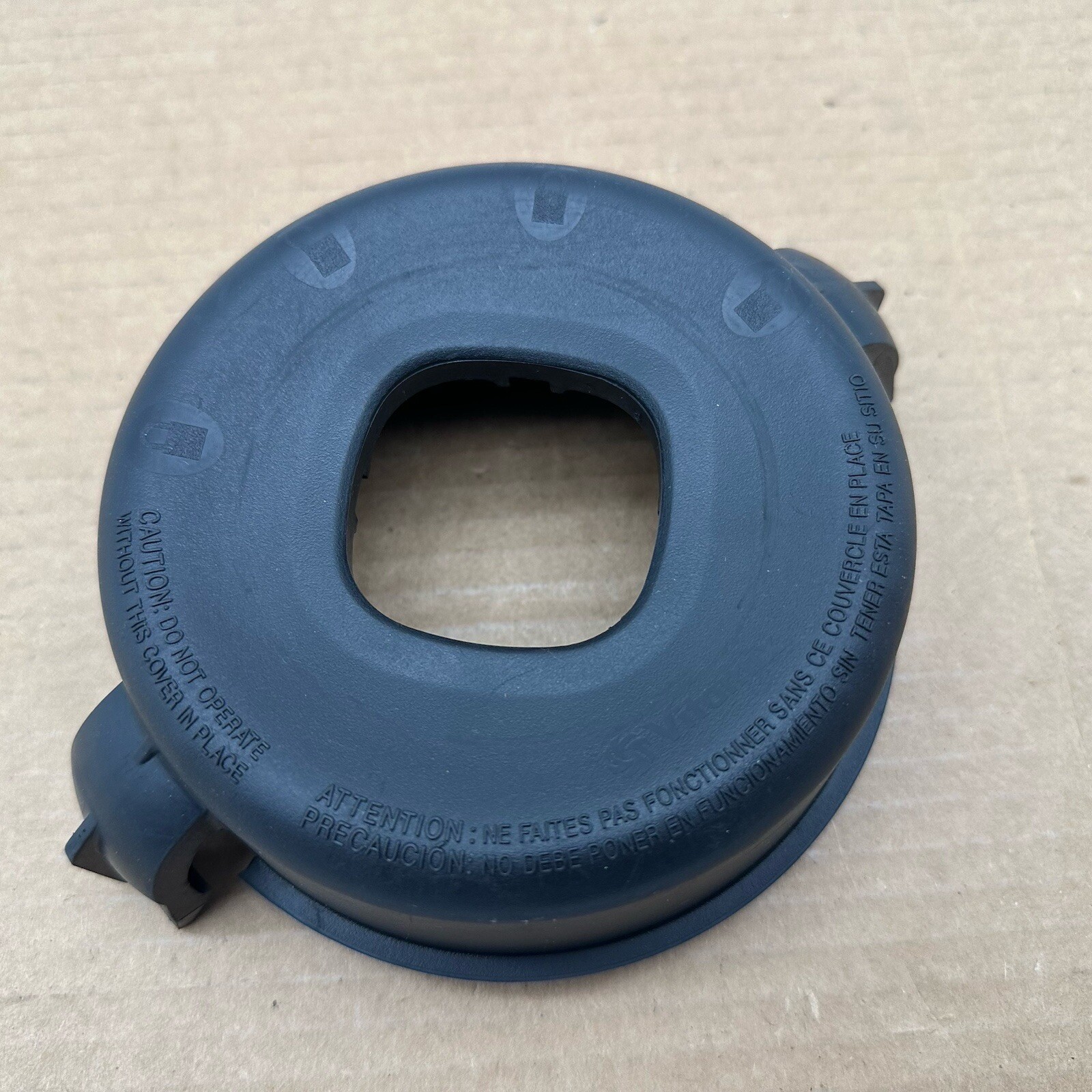 VITAMIX Rubber Lid Blender Top (5200, 5000, etc) - Authentic