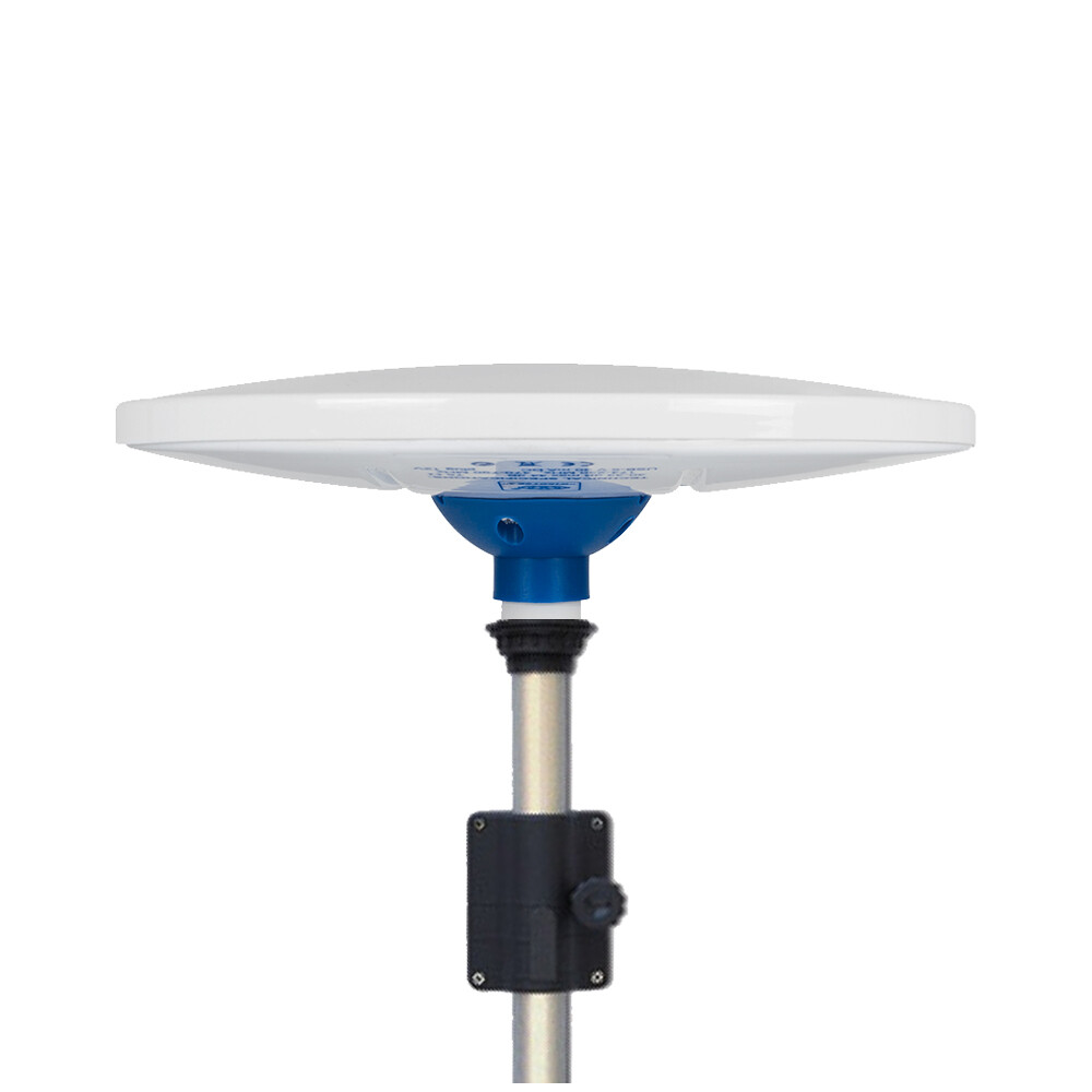 Antenne extérieure omnidirectionnelle DVB-T T4 44dB idéale pour camping-car et maison - 2