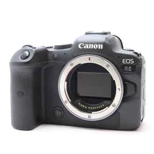 Canon EOS R6 20MP Full Frame Mirrorless Digital Camera Body #67