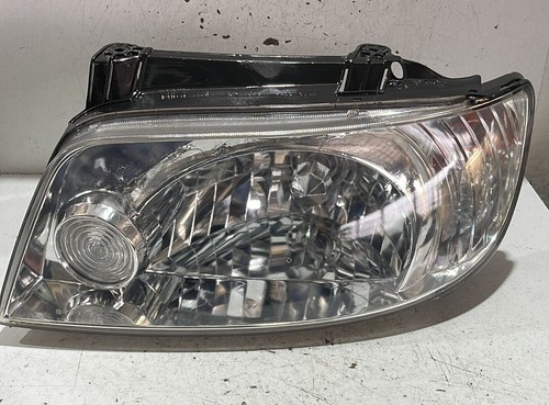Scheinwerfer Projektor Vorne Links Hyundai Matrix 2002 Ersatzteile Verwendet