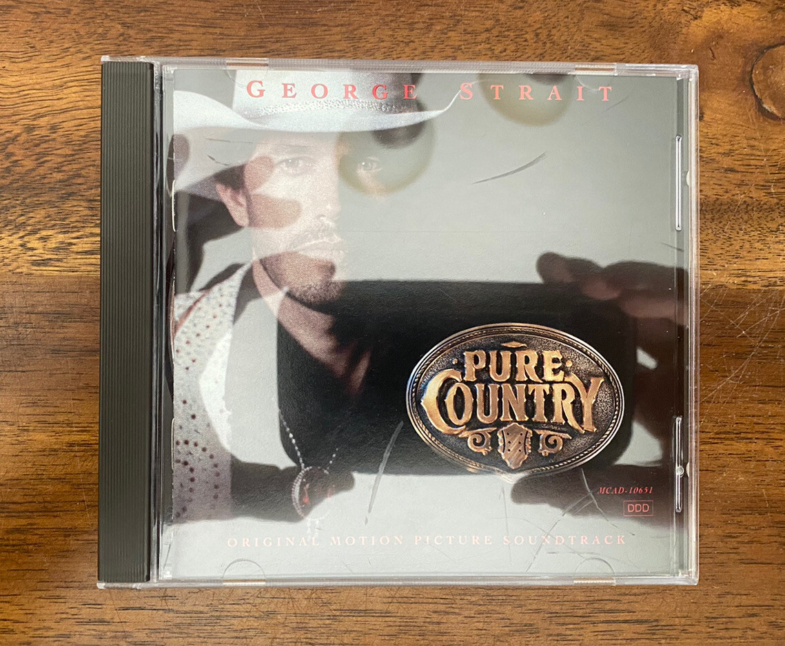 Pure Country Soundtrack