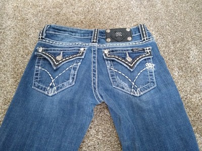size 25 miss me jeans
