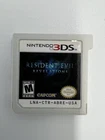 Resident Evil Revelations  - GAME ONLY  - NINTENDO 3DS