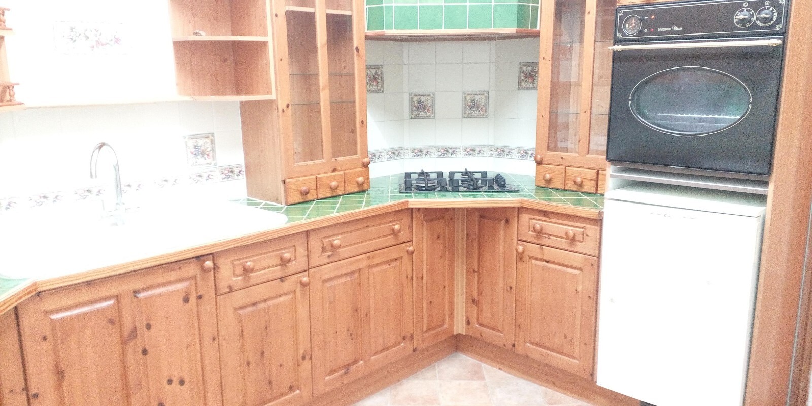 Used kitchen units for sale eBay