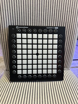 Novation Launchpad Pro USB Midi Controller for Ableton with 64 Velocity Pads