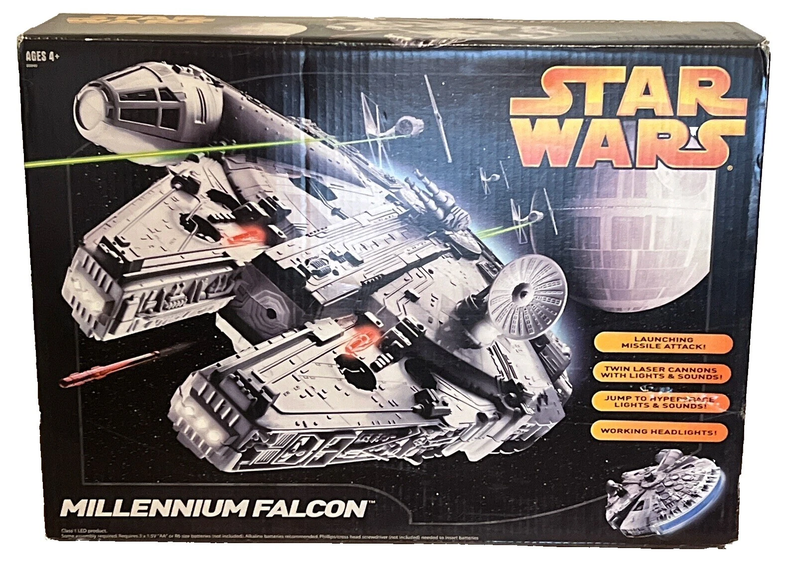 Hasbro Falcon Star Wars Figuras de Ação e Acessórios