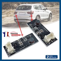 2X Elektronikplatine Led-Heckleuchte FüR Bmw X3 F25 63217217314 4 Pins