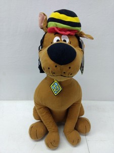huge scooby doo stuffed animal