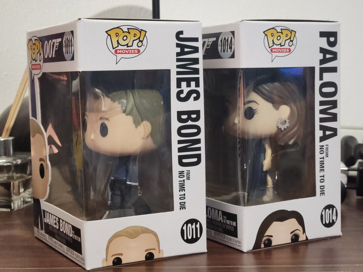 FUNKO POP!  007／ノー・タイム・トゥ・ダイ パロマ　サフィン 1321204748.jpg?1630166095