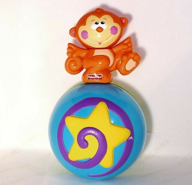 fisher price musical ball