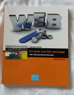 WEB - Learning to Create your first Web Page - book - 9788426720085