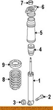 KIA OEM 06-26 Carnival-Upper Cntrl Arm Outer Bolt 554472G000