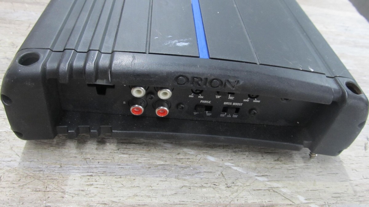 Orion 2150 Car Amplifier for sale online | eBay