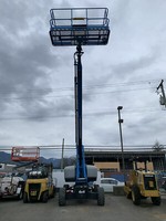2016 Genie S65 (Only 702 Hours)......65' Straight Boom Lift