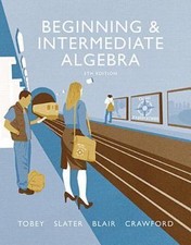 Beginning & Intermediate Algebra - 9780134173...