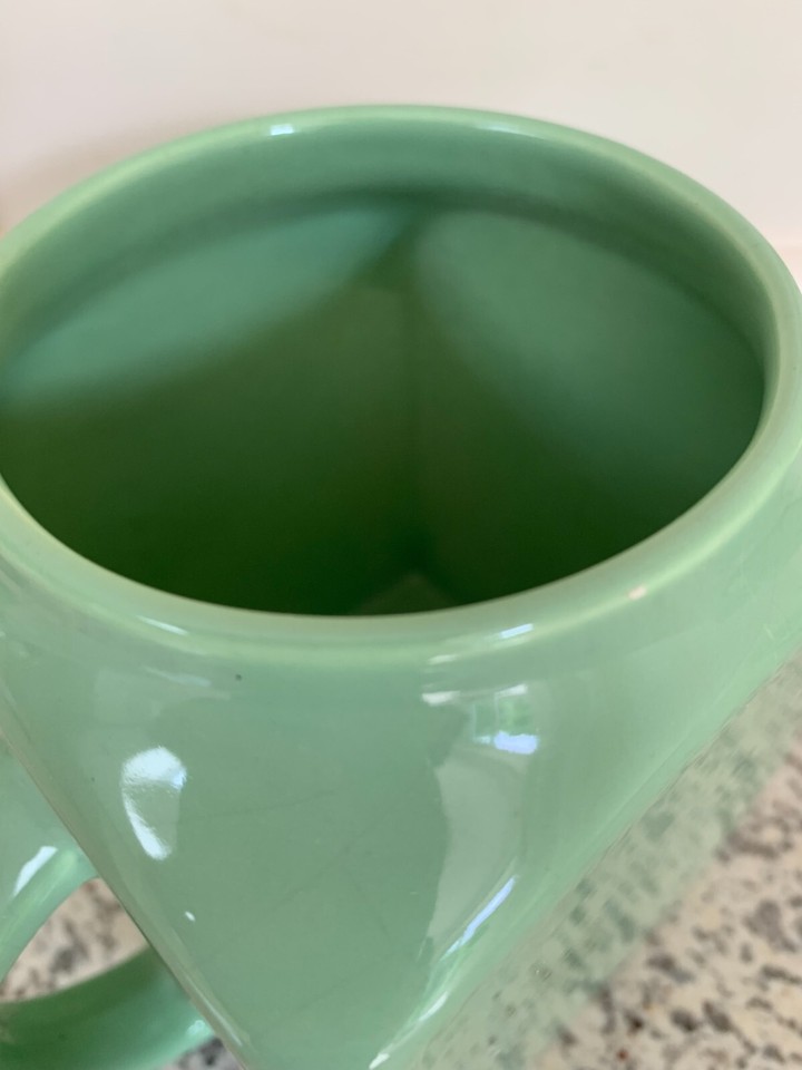 Bristol Pountney Vintage Kitchen Ware Storage Jar Green SULTANAS eBay