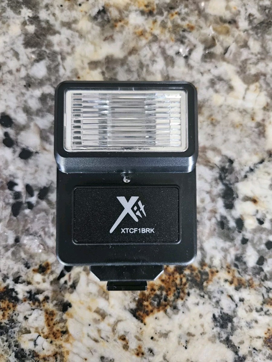 Xit XTCF1BRK Universal Manual Flash For Cameras | eBay