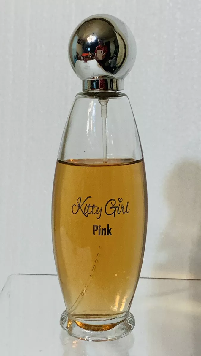 Kitty Girl Pink Perfume of Katy Perry 1.7 oz Read