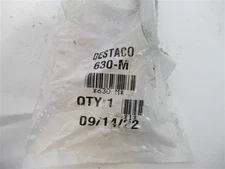 Destaco 630-M , Straight Line Action Clamp