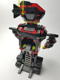 LEGO Spyrius 6949 Robo-Guardian Complete Space Mech Chief Droid Kartofski