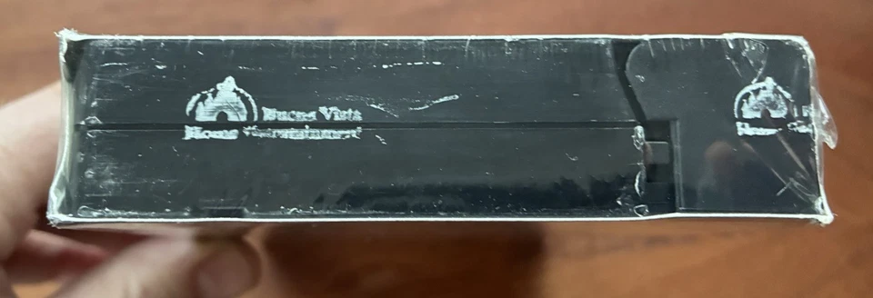 The Crow (VHS, 1994) SEALED NEW- Brandon Lee Buena Vista - Image 3 of 4